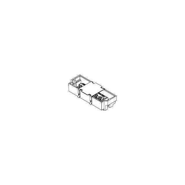 Molex 75005-0204