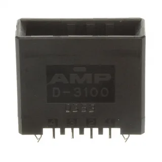 TE Connectivity AMP Connectors 2-178314-3