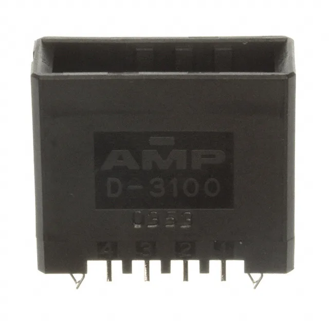 TE Connectivity AMP Connectors 2-178314-3 — Pin Headers, Sockets & Housings