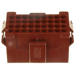 TE Connectivity AMP Connectors 1-640516-0