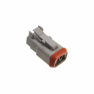 TE Connectivity Deutsch Connectors DT06-2S-C015