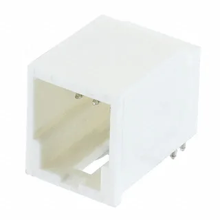 TE Connectivity AMP Connectors 644590-1