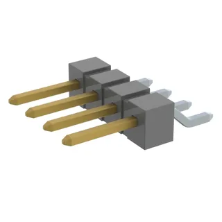 Samtec Inc. TSM-104-01-L-SH-K-TR