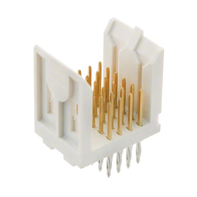 TE Connectivity AMP Connectors 5536504-1