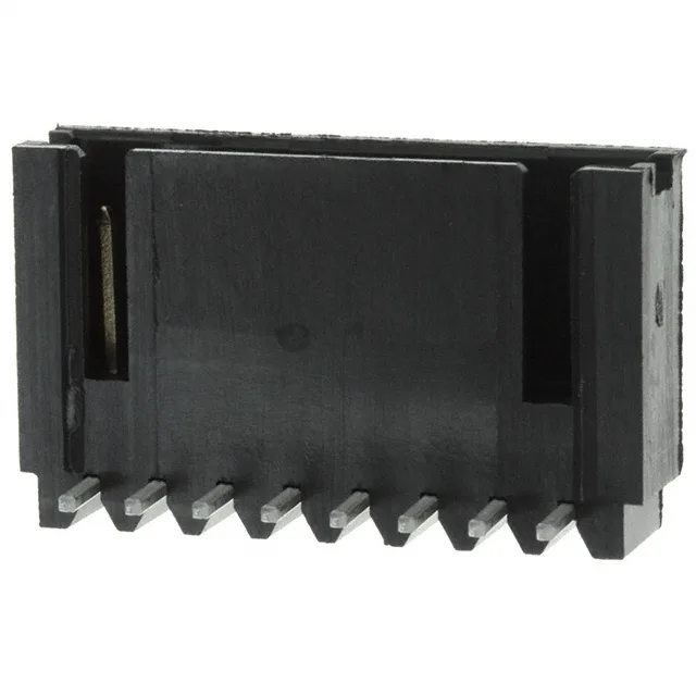 TE Connectivity AMP Connectors 5-102203-5 — Pin Headers, Sockets & Housings