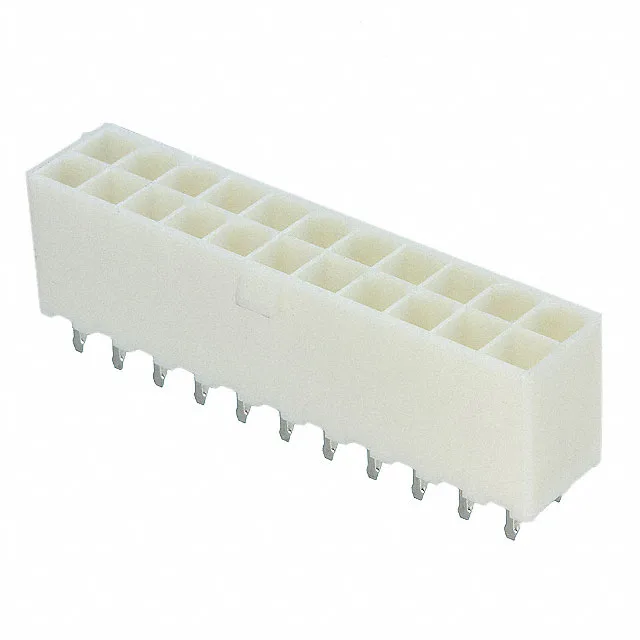TE Connectivity AMP Connectors 2-1586038-2 — Pin Headers