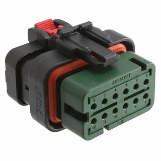 TE Connectivity Deutsch Connectors 776437-4