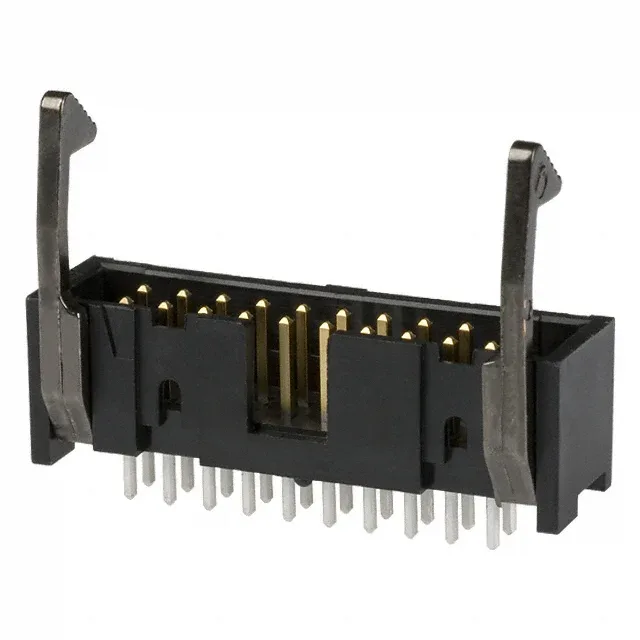 TE Connectivity AMP Connectors 104128-4