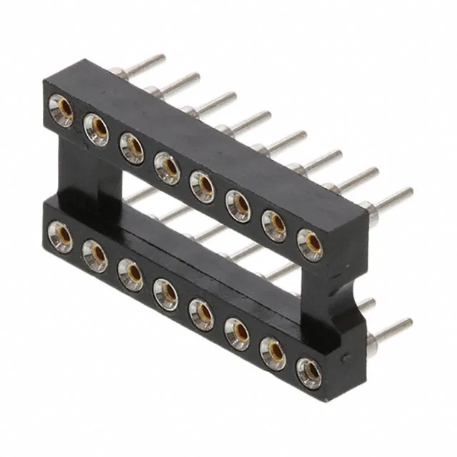 CNC Tech 211-1-16-003 — IC & Device Sockets