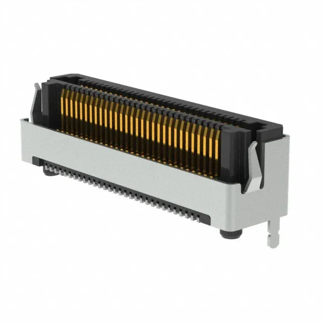 Samtec Inc. LSHM-130-04.0-L-DV-A-S-K-TR — Mezzanine & Stacking Connectors