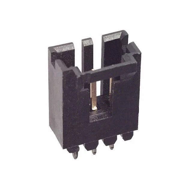 104362-2 — TE Connectivity AMP Connectors product photo
