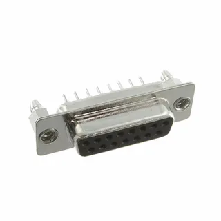 Adam Tech DA15-ST-1-BL