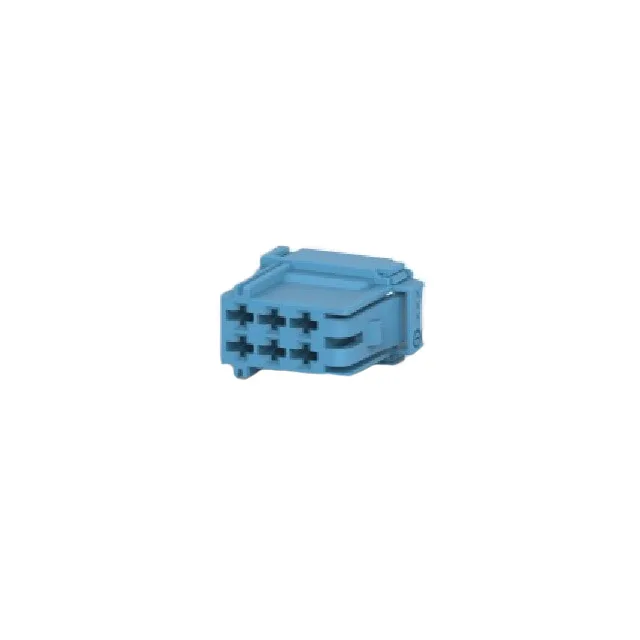 TE Connectivity Deutsch Connectors 6-968970-1
