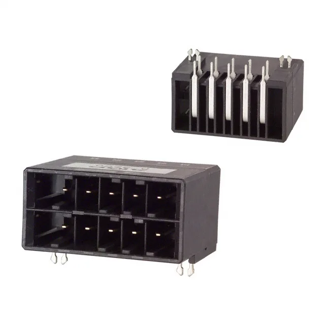 TE Connectivity AMP Connectors 1-316080-3