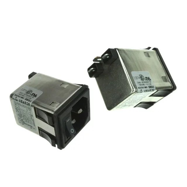 TE Connectivity Corcom Filters 2-1609113-8