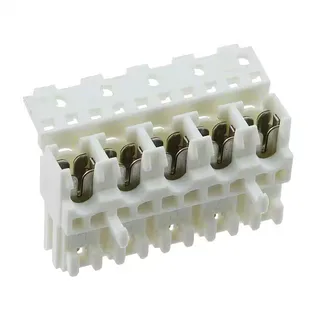 TE Connectivity AMP Connectors 1534415-5