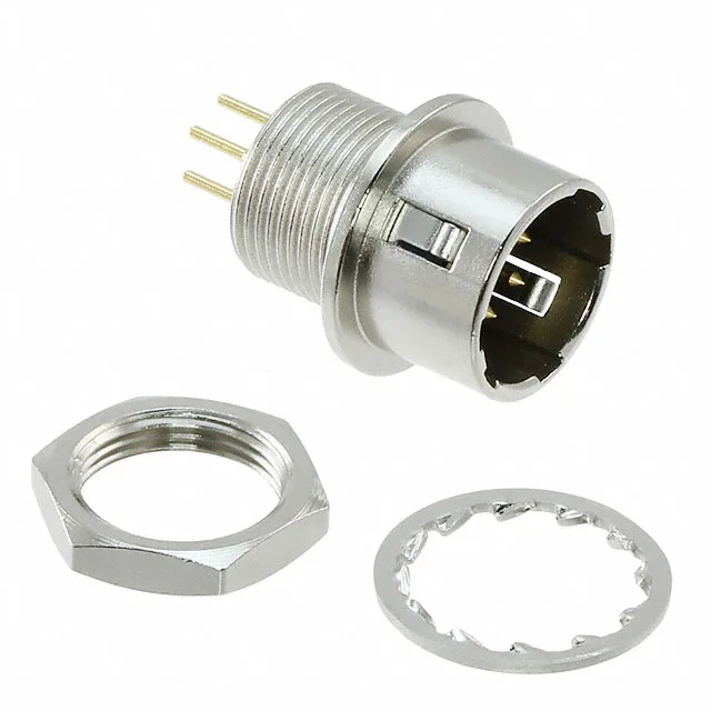 Hirose Electric Co Ltd HR10-7R-6PA(73) — Circular Cable Assemblies