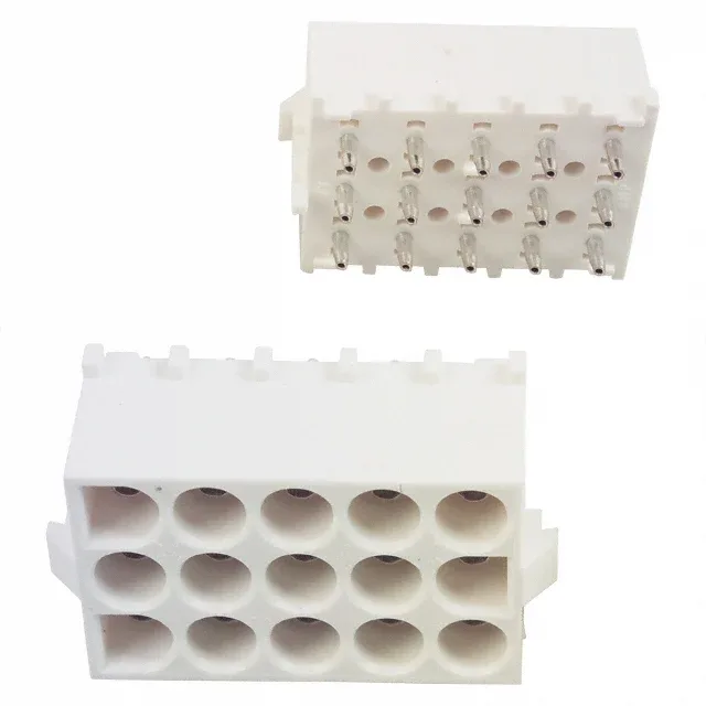 TE Connectivity AMP Connectors 643430-1