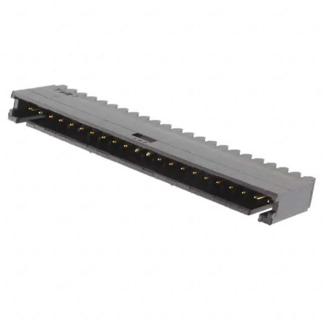 TE Connectivity AMP Connectors 1-102202-9 — Pin Headers, Sockets & Housings