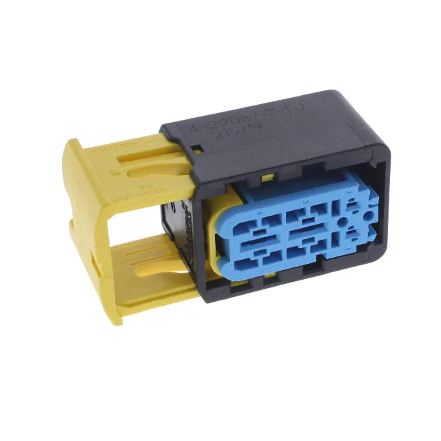 TE Connectivity AMP Connectors 4-2208157-1