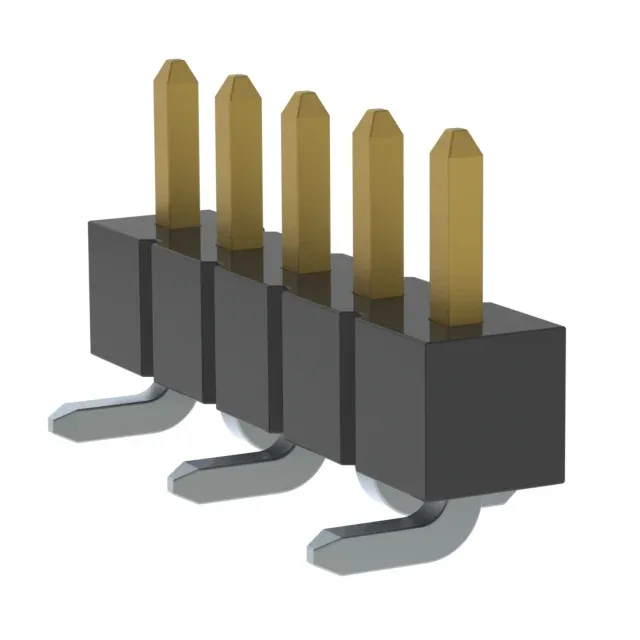 Samtec Inc. TSM-105-04-S-SV-P — Pin Headers