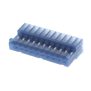 TE Connectivity AMP Connectors 4-643815-1