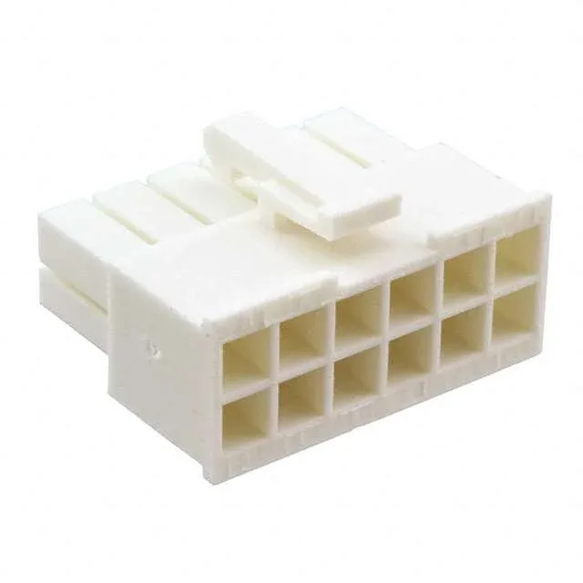 TE Connectivity AMP Connectors 1-1586765-2