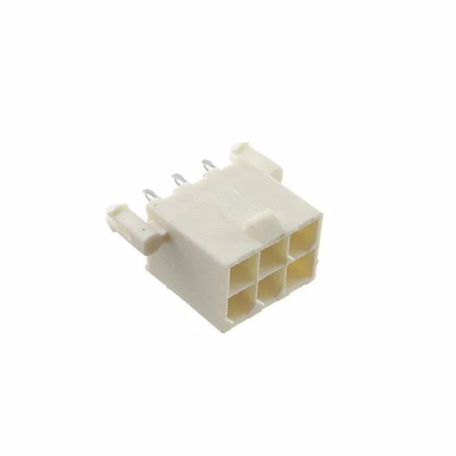 TE Connectivity AMP Connectors 2825261-6