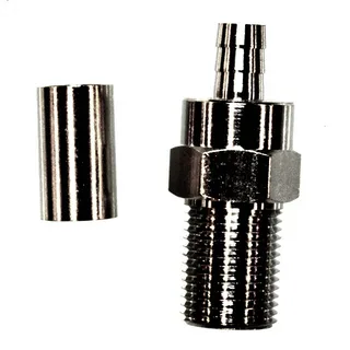 TE Connectivity AMP Connectors 5-1814826-1