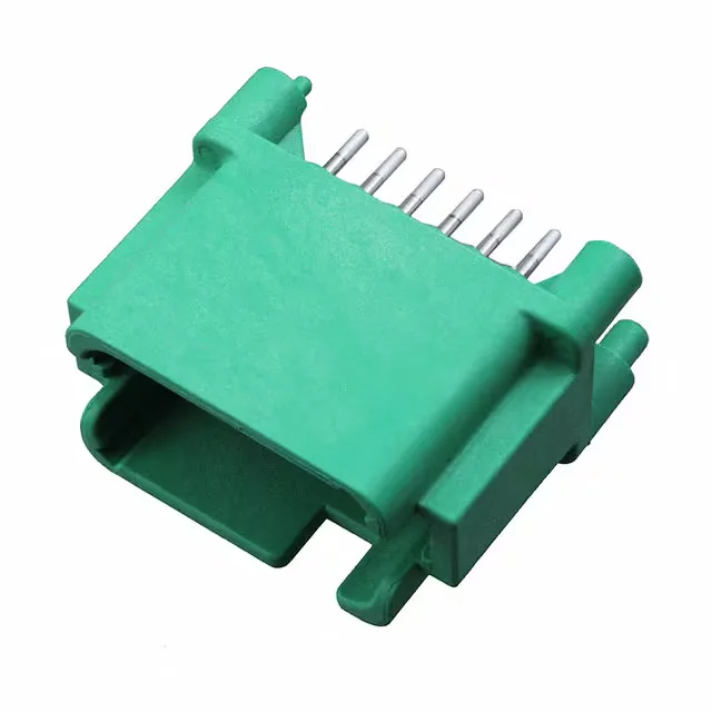 TE Connectivity Deutsch Connectors DTF15-12PC — Pin Headers
