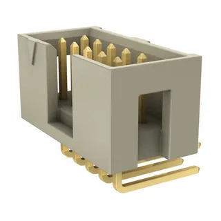 Samtec Inc. HTST-105-04-G-D-RA