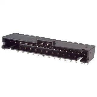 TE Connectivity AMP Connectors 6-104935-3