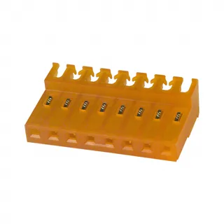 TE Connectivity AMP Connectors 3-640604-8