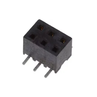 TE Connectivity AMP Connectors 2307819-6