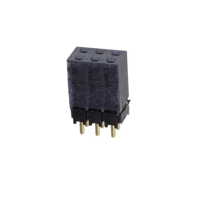 Samtec Inc. ESQ-103-12-G-D — Female Socket Headers