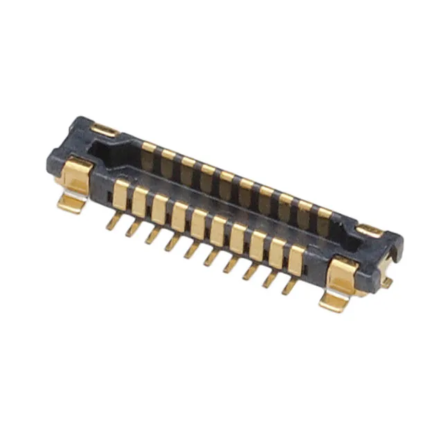 Hirose Electric Co Ltd BM24-20DP/2-0.35V(53) — Mezzanine & Stacking Connectors