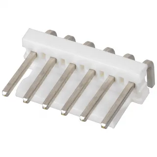 TE Connectivity AMP Connectors 640387-6