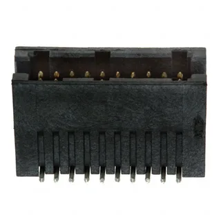 TE Connectivity AMP Connectors 5-104693-2