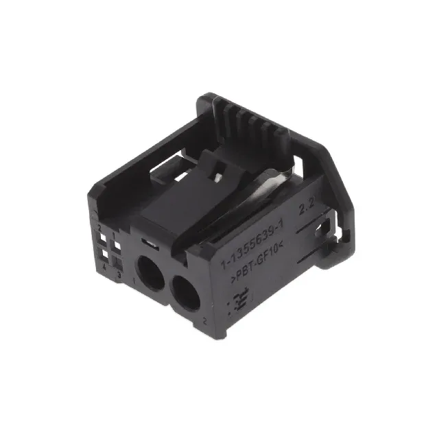 1-1355639-1 — TE Connectivity AMP Connectors product photo