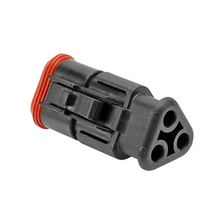 Amphenol AT06-3S-SR02BLK