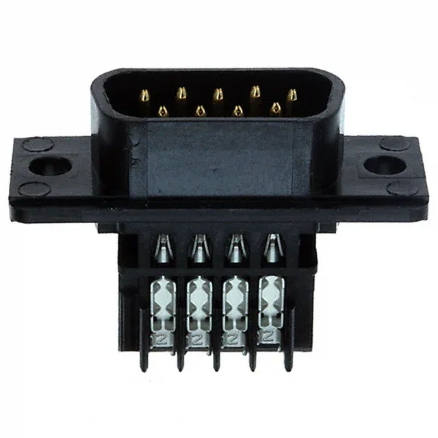 TE Connectivity AMP Connectors 745203-9