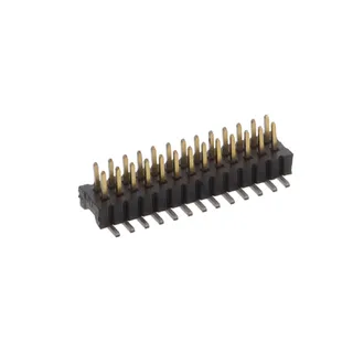 TE Connectivity AMP Connectors 1MM-HU-D13-VS-00-F-TBP