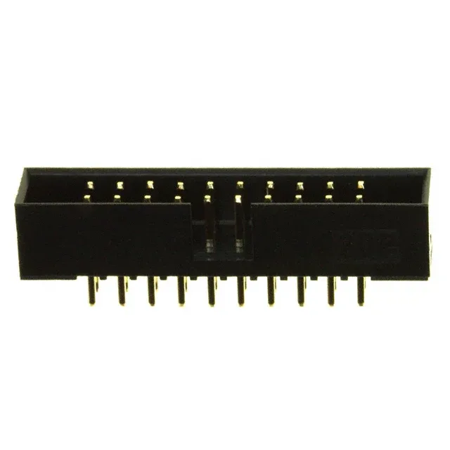 Sullins Connector Solutions SBH21-NBPN-D10-ST-BK