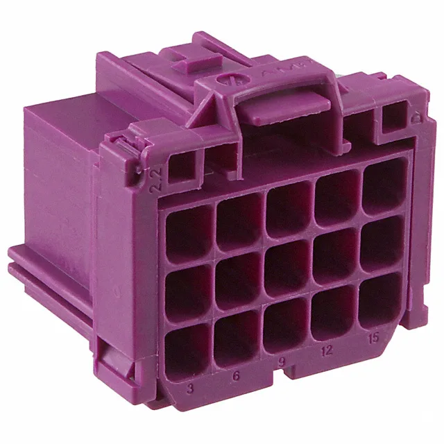 TE Connectivity Deutsch Connectors 8-968973-1