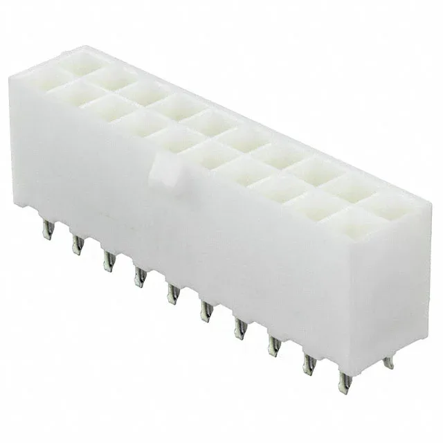 TE Connectivity AMP Connectors 2-1586038-0 — Pin Headers