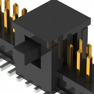 Samtec Inc. FTSH-125-01-L-DV-K-P-TR