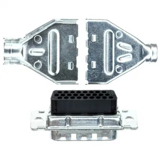TE Connectivity AMP Connectors 1658676-1