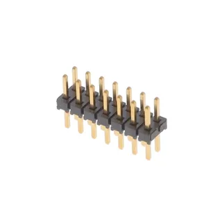 Samtec Inc. MTMM-107-04-G-D-138