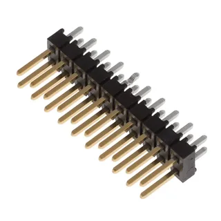 Samtec Inc. TSW-110-07-F-D-LL