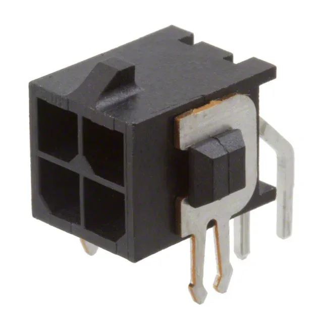TE Connectivity AMP Connectors 3-794679-4 — Pin Headers